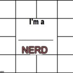 i'm a nerd