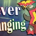never changing