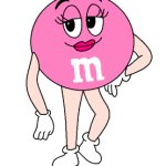 Pink (M&Ms commercials)