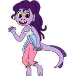 Gabriella (Disney and Pixar) OC