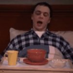 Sheldon Cooper I'm dying
