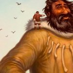 Standing on shoulders of giants