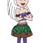 Amira (Dave the Barbarian)