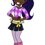 Zahra Proud (The Proud Family)