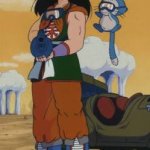 Don’t mess with fans of Yamcha!