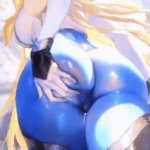 ass GIF Template