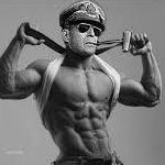 Gigachad MacArthur