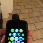 phone vape | THIS SHIT FIRE; PHONE VAPE | image tagged in phone vape | made w/ Imgflip meme maker