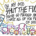 stfu meme