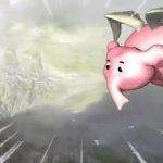 just cannot fly GIF Template