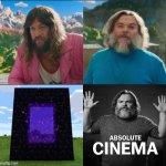 A Minecraft Movie ABSOLUTE CINEMA Updated