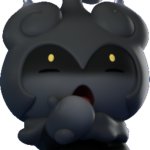 Marshadow yawning