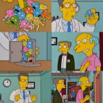 Burns indestructible