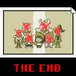 Undertale ending soulless pacifist