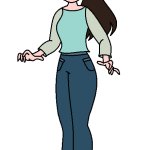 Aubree (Mickey Mouse cartoons)