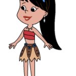 Britney Rubble (The Flintstones)