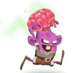 cupcake zombie