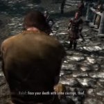 Skyrim Thief