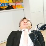 CAW SLEEPING