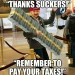 Zelensky says pay your tsxes