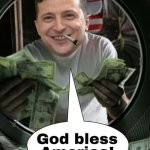 Zelensky money laundering