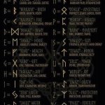 Runes