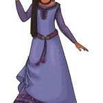 Asha of Rosas