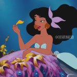 jasmine mermaid