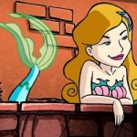 diana mermaid
