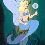 blue fairy