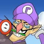 waluigi in love