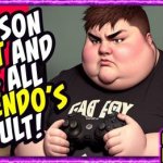 nintendo fat