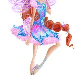 Bloom Butterflix - Winx Club 7