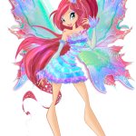 Winx Club - Bloom (Mythix) - Prototype