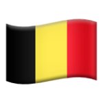 Flag of Belgium