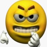 Angry Yellow