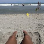 Beach day