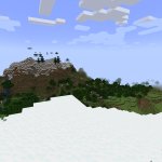 Minecraft Landscape