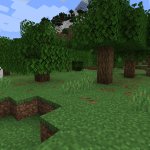 Minecraft Landscape