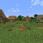 Minecraft Landscape