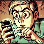 Phone panic