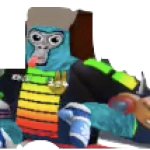 Gorilla Tag