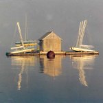 Maine morning