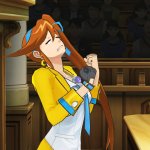 Anguished Athena Cykes