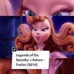 legends of oz