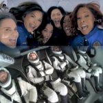 Astronauts and space cadets