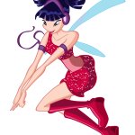 Winx club Musa 1 season charmix base HD