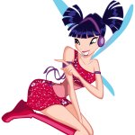 Magic Winx Charmix Musa