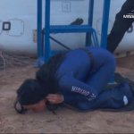Katy perry kissing ground meme