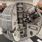 Death Star IRL